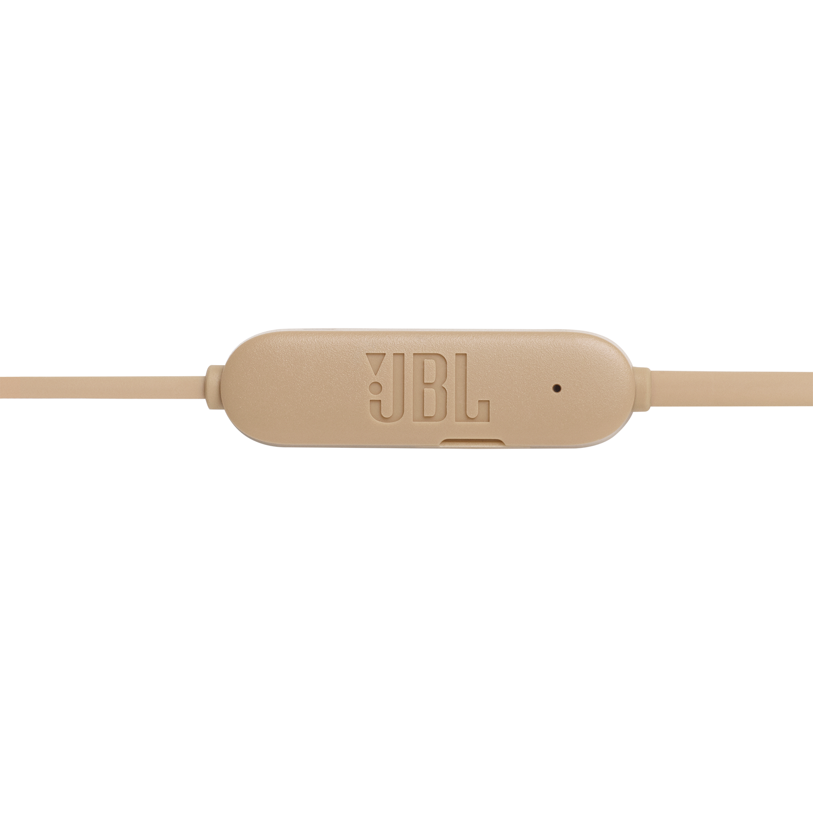 JBL Tune 215BT - Champagne Gold - Wireless Earbud headphones - Detailshot 3
